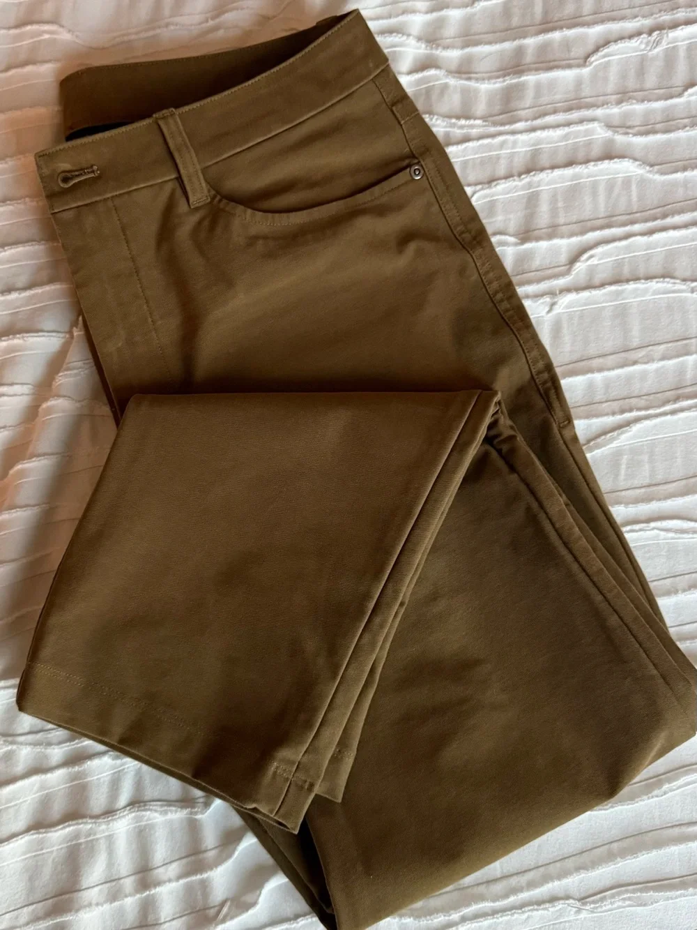 Lululemon ABC Regular-Fit 5 Pocket Pant Utilitech